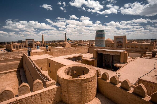 Best of Khiva: Exclusive Private Tour! - Itchan Kala’s Mosques, Madrasas, and Minarets
