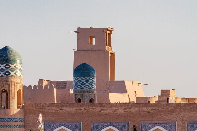 Best of Khiva: Exclusive Private Tour! - Pahlavan Mahmoud, poet, philosopher, and local hero