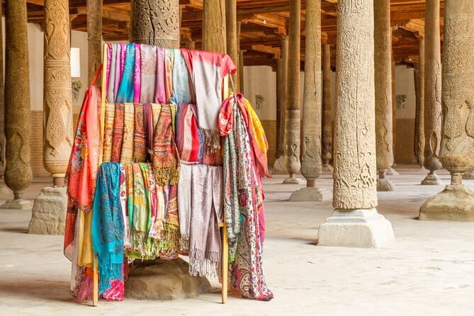 Best of Khiva: Exclusive Private Tour! - Silk Road Stories Instead of a Sightseeing Checklist
