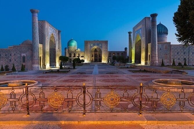 Best of Samarkand: City Tour – Inside Visits Included - The guide can make or break the pace