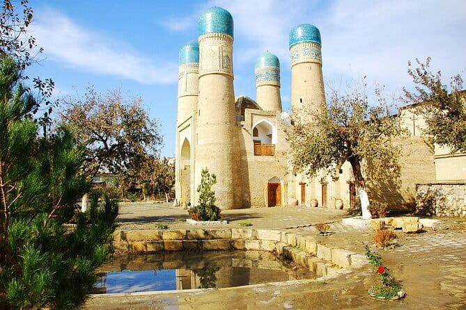 Beyond the Walls: Countryside Tour with Transport and Lunch - What this Bukhara outing actually covers