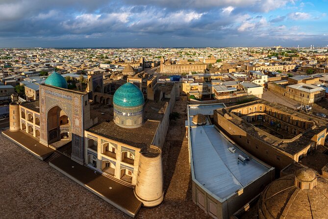 Bukhara Full Day Old City Private Tour - Two Madrasas and a Lesson in Scholarship