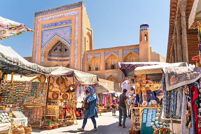 Bukhara Historical City Highlights Guided Walking Tour - Seeing the layers beneath Magoki-Attori Mosque