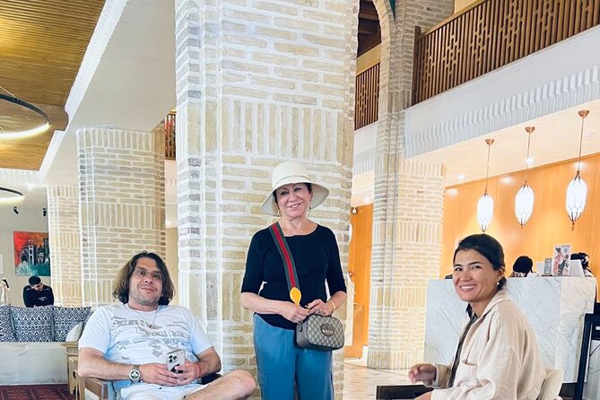 Bukhara in a Day History, Culture, and Local Insight Private Tour - Trading Domes and Silk Road commerce