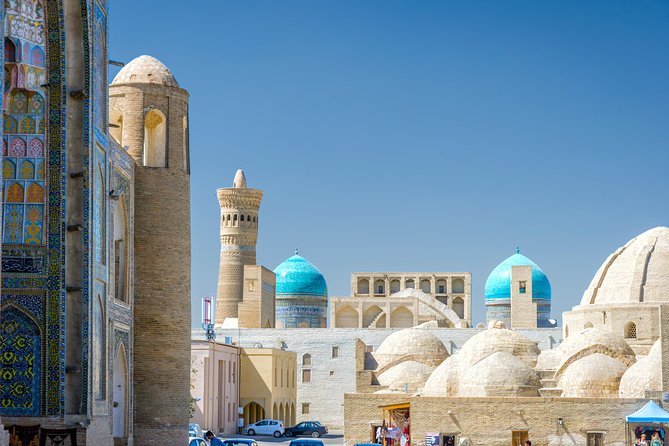 Bukhara One Day Tour - Departure From Tashkent - Key details before you reserve