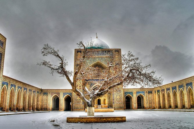 Bukhara One Day Tour - Departure From Tashkent - The morning train from Tashkent