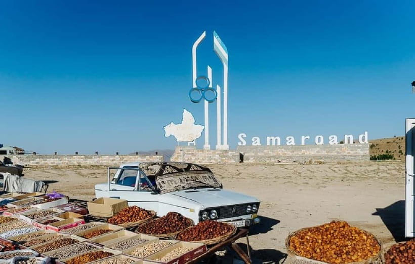 Bukhara-Shakhrisabz-Samarkand One Day Trip - Why this transfer makes sense between Bukhara and Samarkand