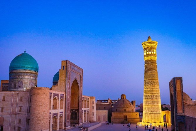 Bukhara Walking Tour - Why this walking route works in Bukhara