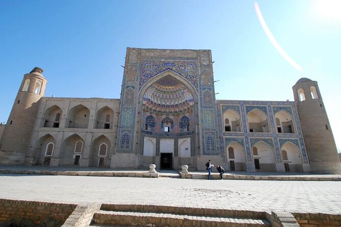 Bukhara Walking Tour - Entering the Ark, Bukhara’s city within a city