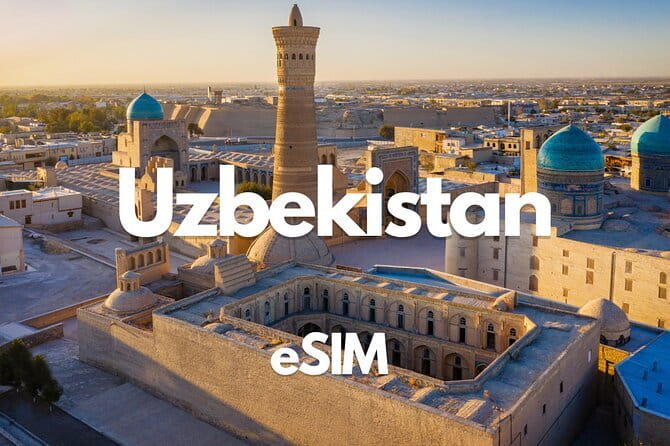 Bukhara: Walking Tour with a Small Group - Poi Kalyan, Bukhara’s grand architectural stage