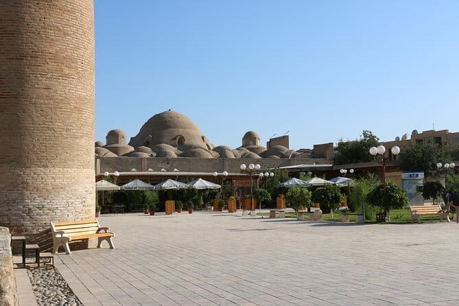 Bukhara: Walking Tour with a Small Group - Magoki-Attori Mosque and the old market domes