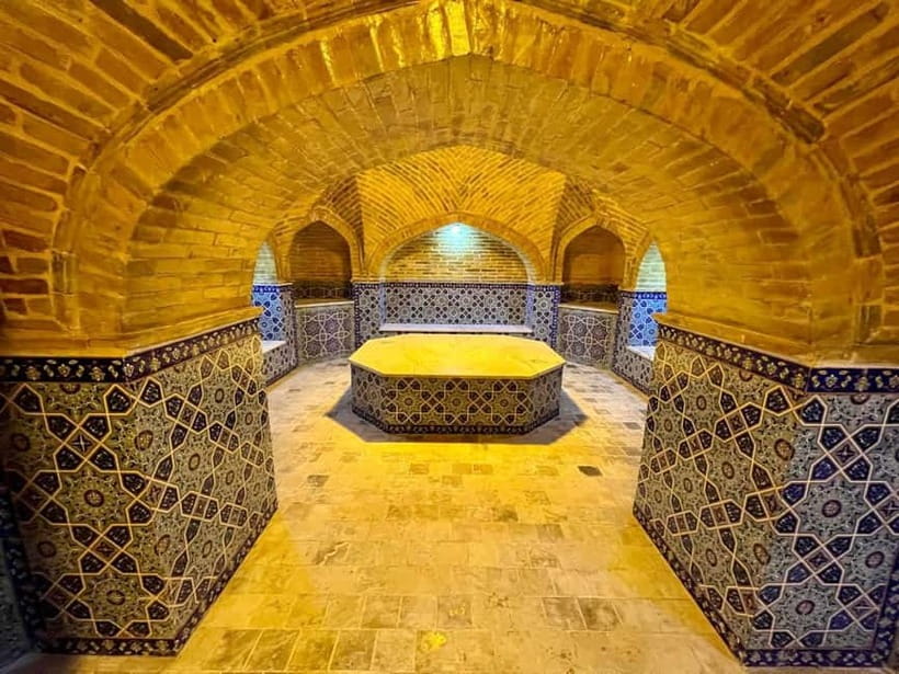 Bukharian Bath in Ancient Hammam with Massage - What happens during the one-hour visit