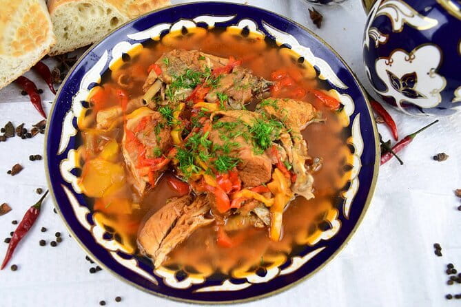 Cooking class in Samarkand with local life experience - Why this Samarkand cooking class feels different