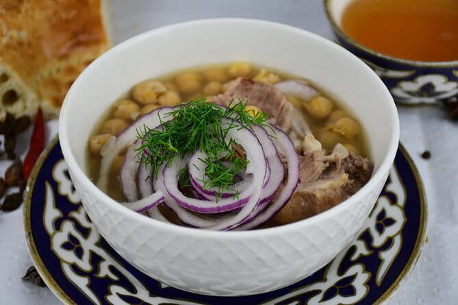Cooking class in Samarkand with local life experience - Cooking plov, shashlik, and samsa at home