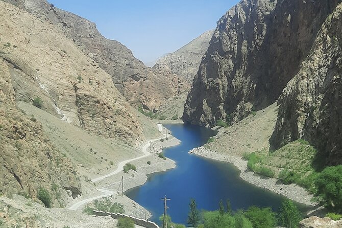 Day Tour from Samarkand Explore Panjakent and Seven Lakes - Panjakent Bazaar, a useful first taste of Tajikistan