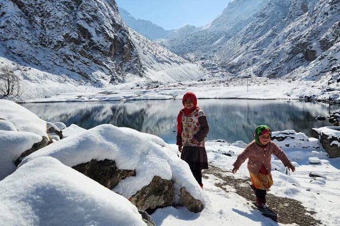Day Tour from Samarkand Explore Panjakent and Seven Lakes - What the private format really changes