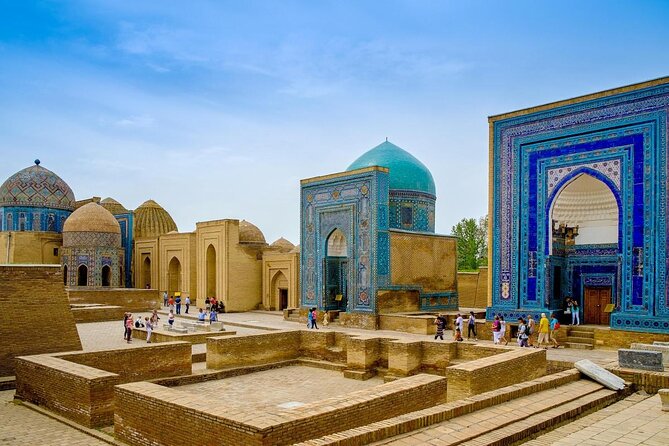 Day Tour to Samarkand from Tashkent by train. - Why a Tashkent to Samarkand day trip works