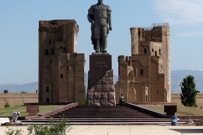 Day Tour to Shahrisabz of Amir Timur - Kok-Gumbaz Mosque and the Timurid family connection