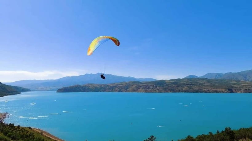 Day Trip to Amirsoy, Chimgan Mountains & Charvak Lake - From Tashkent to the Chimgan Mountains