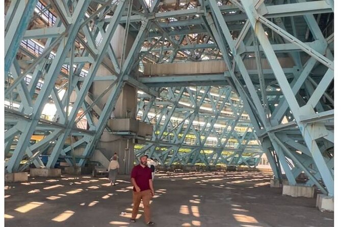 Day trip with John to Solar Furnace & Heliocomplex institute - Should you book the Solar Furnace and So’qoq trip?