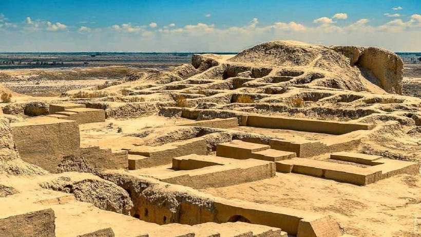 Daytrip From Khiva To Ancient Fortresses - Why these three fortresses make a good Khiva side trip