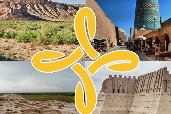 Daytrip from Khiva to Aral Sea Cemetery of Ships. All in one - Who will enjoy this day most