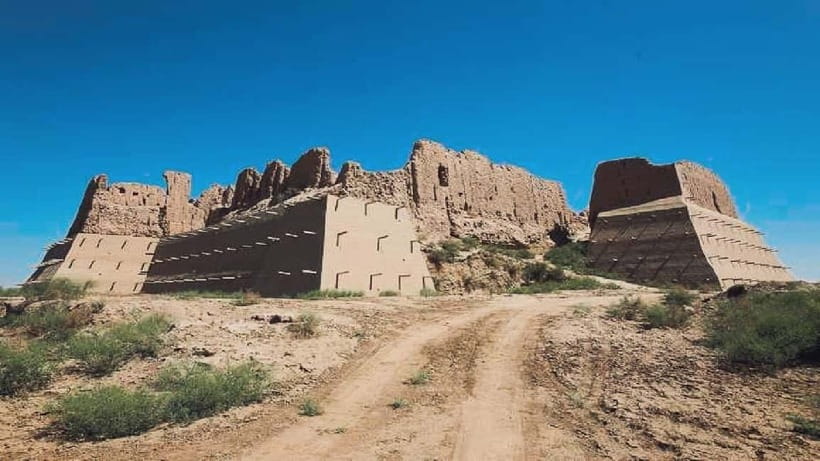 Daytrip from Khiva to Five Ancient Fortresses - What $115 Buys You