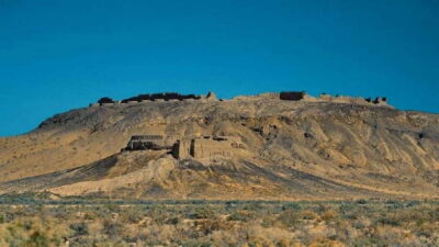 Daytrip from Khiva to Five Ancient Fortresses