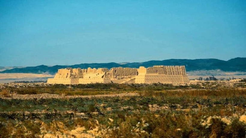 Daytrip from Khiva to Five Ancient Fortresses - Food, Stops, and a Seven-Hour Pace
