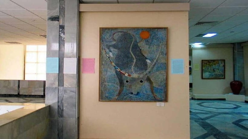 Daytrip From Khiva to Savitsky Museum & Mizdakhan & Chilpik - Why the Savitsky Museum is worth a three-hour ride