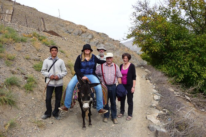 Desert yurt camp and Mountain tour - 3 days - Transport, group size, and the pace of the road