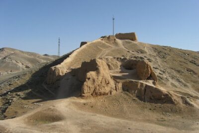 Desert Yurt Camp tour – 2 days (shared)