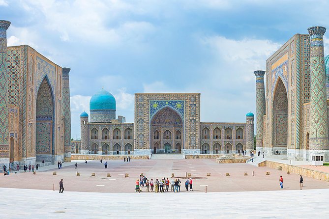 Discover Uzbekistan - explore top destinations: Samarkand, Bukhara & Tashkent - Tashkent: Timur, independence, and modern Uzbek identity
