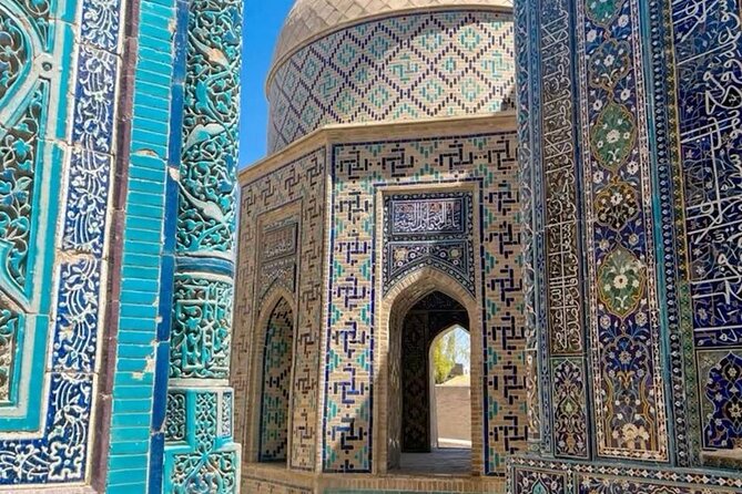 Explore Samarkand Guided Tour with Transfers - Registan Square and Its Three Madrassas