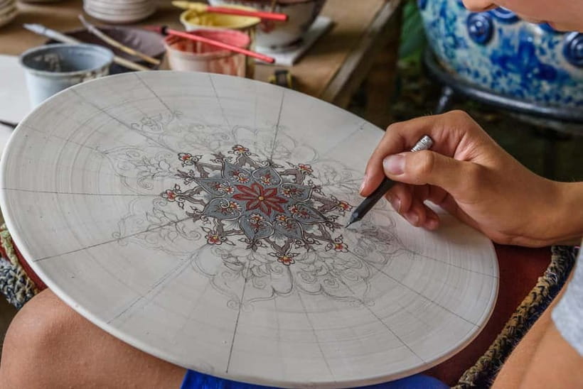 Fergana - Golden Valley From Tashkent 1 night / 2 days - Margilan puts silk into your hands