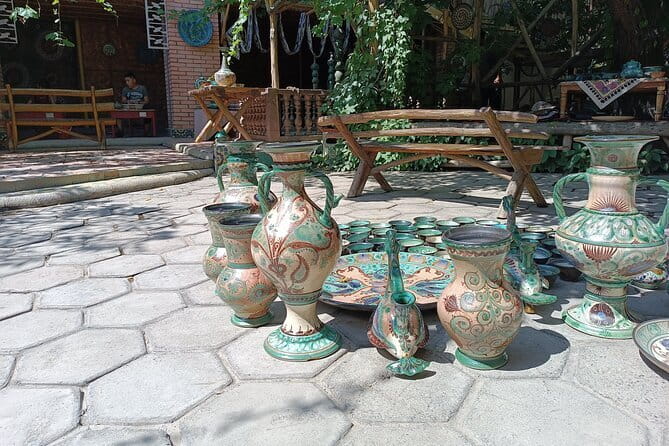 Fergana Valley 2-Day Private Tour - Kokand’s Khan Palace and a courtyard of color