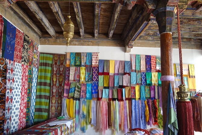 Fergana Valley 2-Day Private Tour - Rishtan pottery, from pilaf plates to tea cups