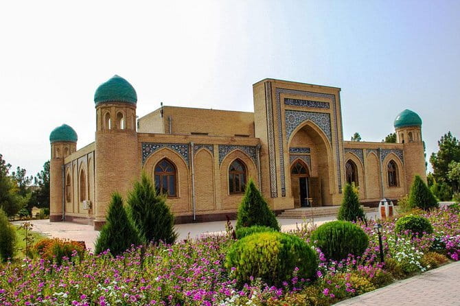 Fergana Valley 2-Day Private Tour - Fergana city and the memory of Ahmad al-Fergani