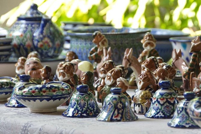 Fergana Valley Tour - Kokand: palaces, mosques, and royal ambition