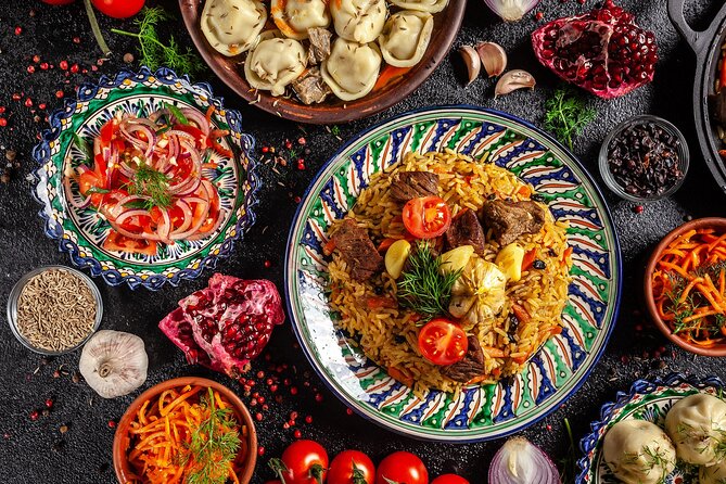 Food tour in Tashkent - Key points to know before you book
