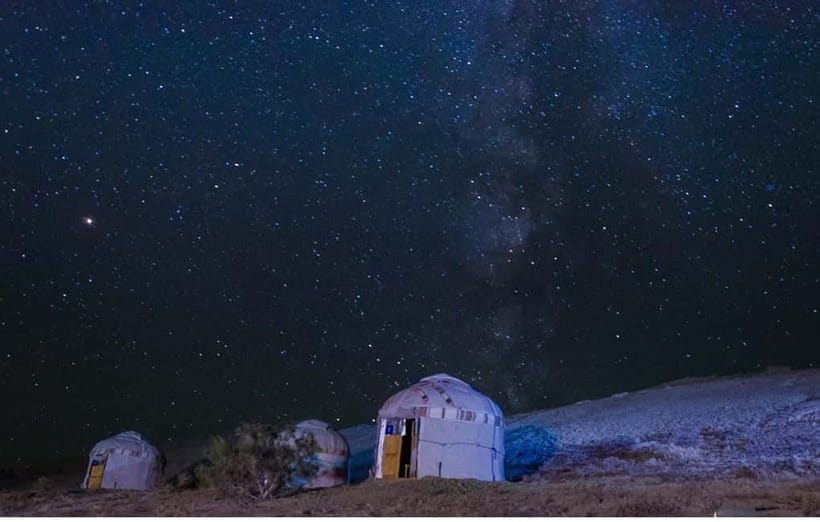 From Khiva To Aral Sea 2-Days One Night In Yurt Stay - Kurgancha-Kala, an old desert outpost
