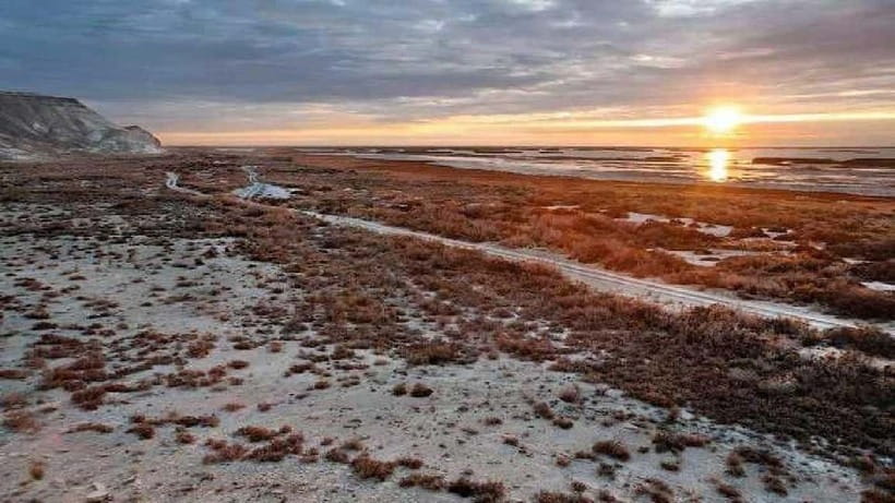 From Khiva To Aral Sea 2-Days One Night In Yurt Stay - One night in a Karakalpak yurt