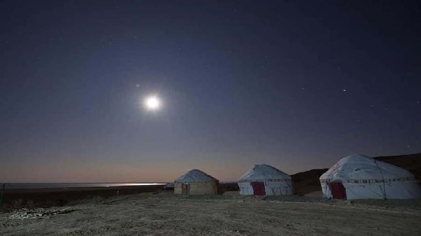 From Khiva To Aral Sea 2-Days One Night In Yurt Stay - Transport, timing, and comfort