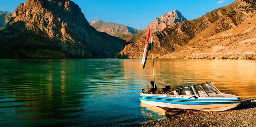 From Samarkand: Day tour to the Tajiksitan Alexander lake. - Why Iskanderkul makes a worthwhile side trip from Samarkand