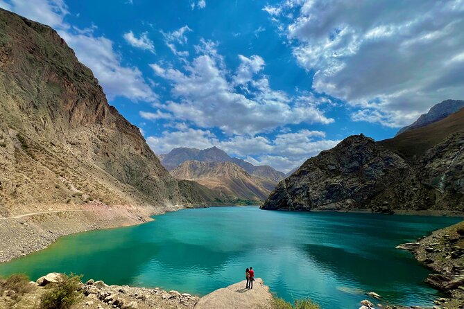 From Samarkand: Day Trip to Tajikistan's Seven Lakes - Key points to know before booking