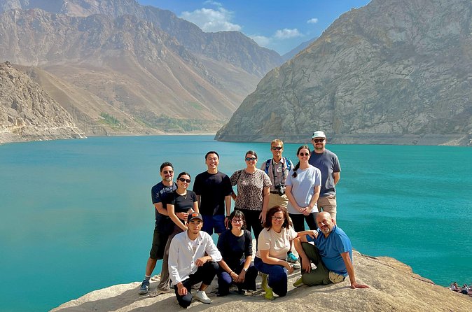 From Samarkand: Day Trip to Tajikistan's Seven Lakes - Seeing each of the seven lakes