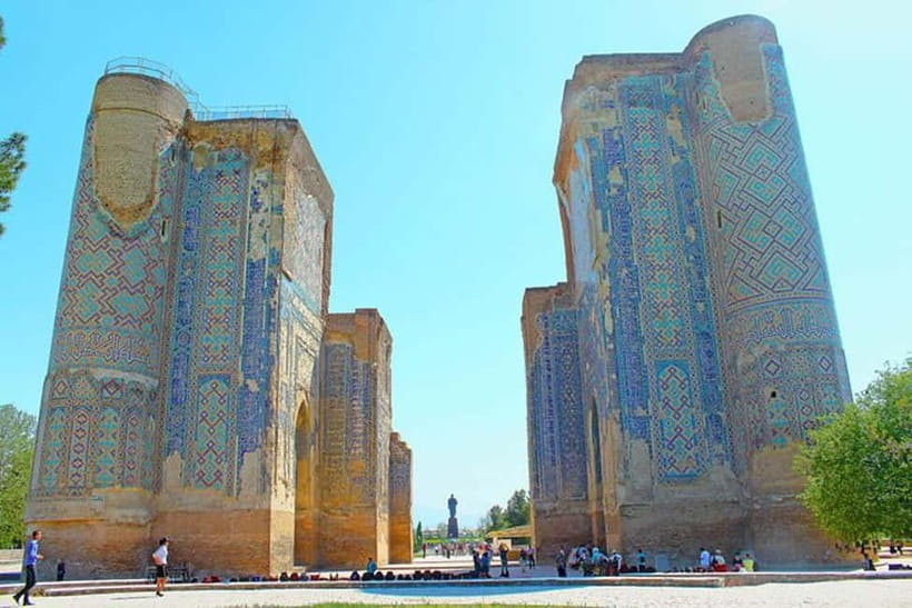 From Samarkand: Shahrisabz Day Trip & Mountain Pass Tour - Why Shahrisabz makes a worthwhile day from Samarkand