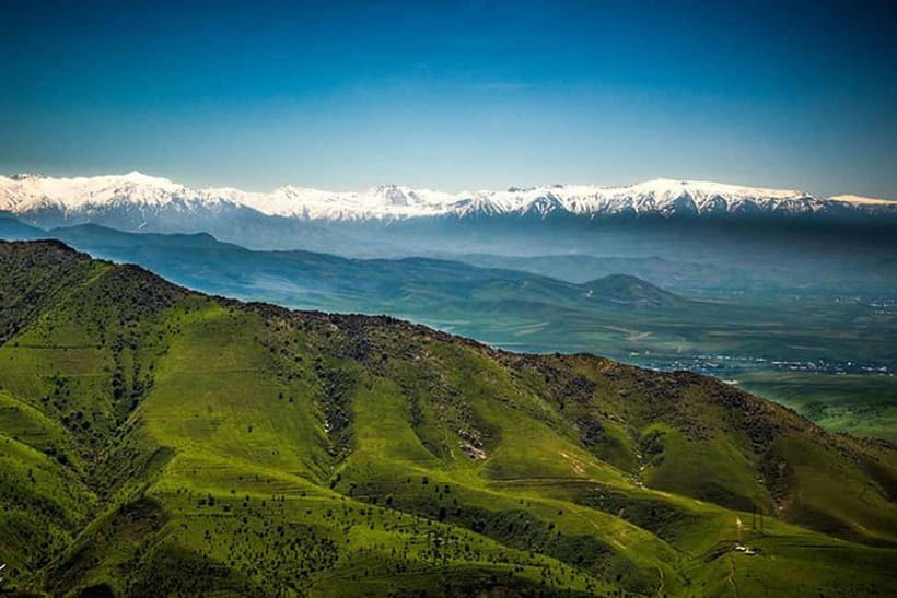 From Samarkand: Shahrisabz Day Trip & Mountain Pass Tour - The road over Takhtakaracha Pass