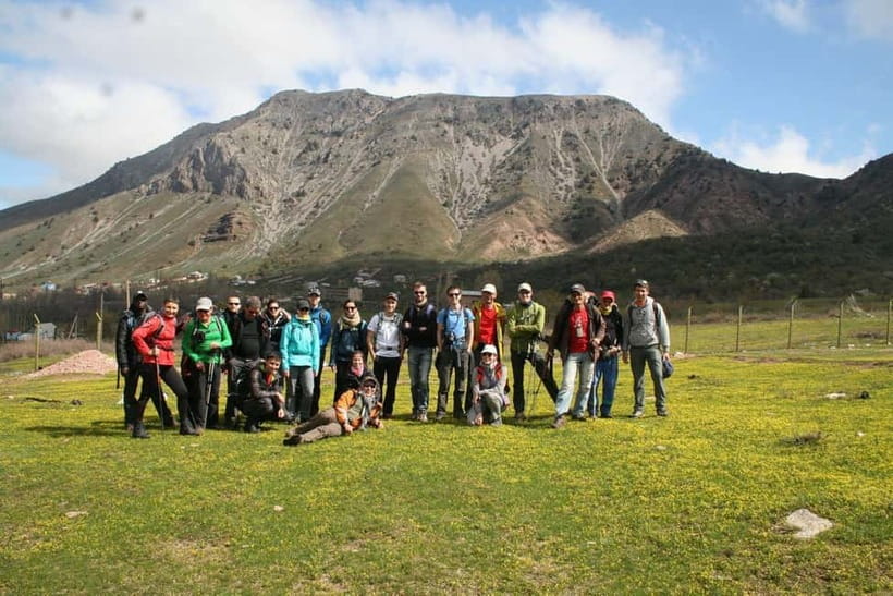 From Tashkent: Chimgan Valley Hiking Day Trip - Key points to know before you book