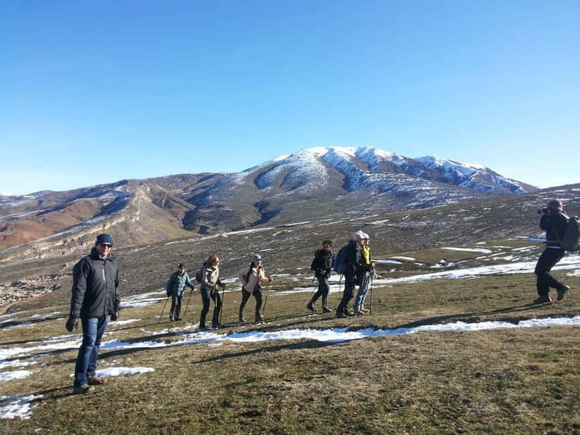From Tashkent: Chimgan Valley Hiking Day Trip - What the scenery gives you along the way
